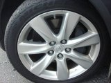 2009 Lexus LS 600h L AWD Hybrid Wheel