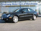 2007 Mercedes-Benz E 350 4Matic Sedan