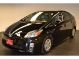 2010 Black Toyota Prius Hybrid V #62758075