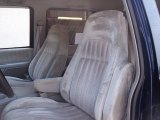 1993 Chevrolet Suburban K1500 4x4 Gray Interior