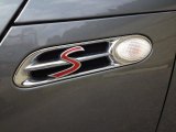 2005 Mini Cooper S Hardtop Marks and Logos