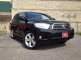2010 Black Toyota Highlander Limited 4WD #62758067