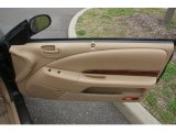 2000 Chrysler Sebring JXi Convertible Door Panel