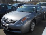 2008 Precision Gray Metallic Nissan Altima 3.5 SE Coupe #62758059