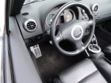 2003 Audi TT 1.8T Roadster Steering Wheel