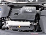 2003 Audi TT 1.8T Roadster 1.8 Liter Turbocharged DOHC 20-Valve 4 Cylinder Engine