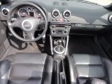 2003 Audi TT 1.8T Roadster Dashboard