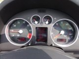 2003 Audi TT 1.8T Roadster Gauges