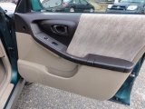 2001 Subaru Forester 2.5 S Door Panel