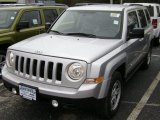 2012 Bright Silver Metallic Jeep Patriot Sport #62757119