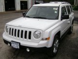 2012 Bright White Jeep Patriot Latitude #62757118