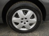 2007 Toyota Corolla LE Wheel