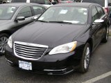 2012 Chrysler 200 Limited Sedan