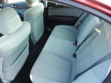 2010 Mitsubishi Galant Sport Edition Rear Seat