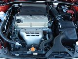 2010 Mitsubishi Galant Sport Edition 2.4 Liter SOHC 16-Valve MIVEC 4 Cylinder Engine