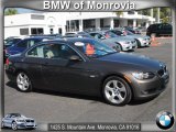 2009 Mojave Brown Metallic BMW 3 Series 328i Convertible #62757585