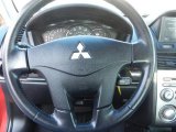 2010 Mitsubishi Galant Sport Edition Steering Wheel