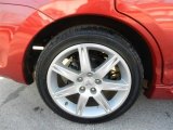 2010 Mitsubishi Galant Sport Edition Wheel