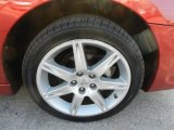 2010 Mitsubishi Galant Sport Edition Wheel