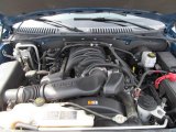 2010 Ford Explorer Sport Trac Adrenalin AWD 4.6 Liter SOHC 24-Valve V8 Engine