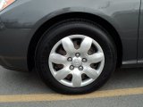 2007 Hyundai Elantra GLS Sedan Wheel