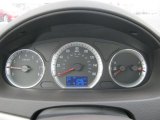 2009 Hyundai Sonata SE Gauges