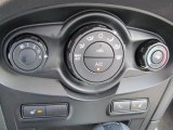 2011 Ford Fiesta SEL Sedan Controls