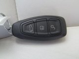 2011 Ford Fiesta SEL Sedan Keys