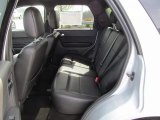 2011 Ford Escape Limited V6 4WD Rear Seat