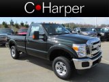 2012 Ford F250 Super Duty XLT Regular Cab 4x4