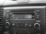 2008 Kia Optima LX Audio System