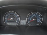 2008 Kia Optima LX Gauges