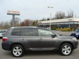 2009 Magnetic Gray Metallic Toyota Highlander Limited 4WD #62757567