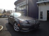 2011 Steel Grey Metallic Mercedes-Benz C 300 Sport 4Matic #62758025