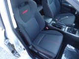 2011 Subaru Impreza WRX Sedan Front Seat