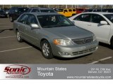 2000 Lunar Mist Metallic Toyota Avalon XLS #62757061