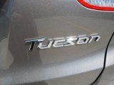 2012 Hyundai Tucson GL Marks and Logos