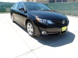 2012 Attitude Black Metallic Toyota Camry SE #62757552