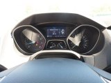 2012 Ford Focus SE Sport 5-Door Gauges