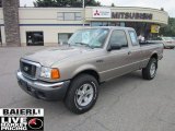 2004 Ford Ranger XLT SST SuperCab 4x4