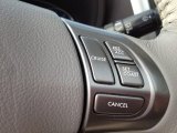 2010 Subaru Forester 2.5 X Limited Controls