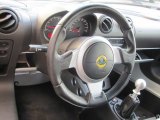 2008 Lotus Elise SC Supercharged Steering Wheel