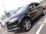 2009 Phantom Black Pearl Effect Audi Q7 3.6 Premium quattro #62757538