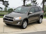 2011 Toyota RAV4 Limited Front 3/4 View