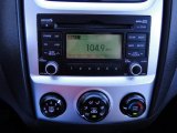 2009 Kia Sportage LX V6 4x4 Audio System