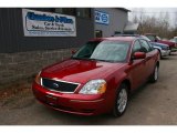 2006 Redfire Metallic Ford Five Hundred SE AWD #62757526