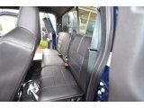 2008 Ford F350 Super Duty FX4 SuperCab 4x4 Rear Seat