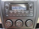 2012 Subaru Impreza 2.0i Premium 5 Door Audio System