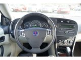 2007 Saab 9-3 2.0T Convertible Steering Wheel