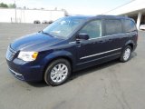 2012 True Blue Pearl Chrysler Town & Country Touring #62757929